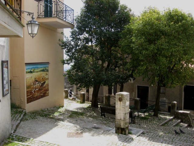 Castel San Pietro Romano Pane Amore E Fantasia